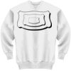 Custom Print Crewneck Sweatshirt Thumbnail