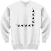 Custom Print Crewneck Sweatshirt Thumbnail