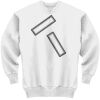 Custom Print Crewneck Sweatshirt Thumbnail