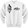 Custom Print Crewneck Sweatshirt Thumbnail