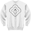 Custom Print Crewneck Sweatshirt Thumbnail