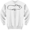 Custom Print Crewneck Sweatshirt Thumbnail