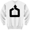 Custom Print Crewneck Sweatshirt Thumbnail