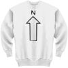 Custom Print Crewneck Sweatshirt Thumbnail