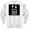 Custom Print Crewneck Sweatshirt Thumbnail