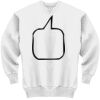 Custom Print Crewneck Sweatshirt Thumbnail