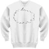 Custom Print Crewneck Sweatshirt Thumbnail