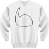 Custom Print Crewneck Sweatshirt Thumbnail