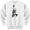 Custom Print Crewneck Sweatshirt Thumbnail