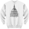 Custom Print Crewneck Sweatshirt Thumbnail