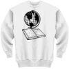 Custom Print Crewneck Sweatshirt Thumbnail