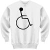 Custom Print Crewneck Sweatshirt Thumbnail