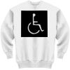 Custom Print Crewneck Sweatshirt Thumbnail