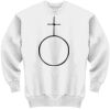 Custom Print Crewneck Sweatshirt Thumbnail