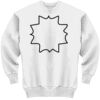 Custom Print Crewneck Sweatshirt Thumbnail