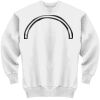 Custom Print Crewneck Sweatshirt Thumbnail