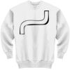 Custom Print Crewneck Sweatshirt Thumbnail