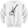 Custom Print Crewneck Sweatshirt Thumbnail