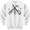 Custom Print Crewneck Sweatshirt Thumbnail