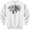 Custom Print Crewneck Sweatshirt Thumbnail