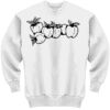 Custom Print Crewneck Sweatshirt Thumbnail