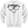 Custom Print Crewneck Sweatshirt Thumbnail