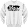 Custom Print Crewneck Sweatshirt Thumbnail