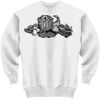 Custom Print Crewneck Sweatshirt Thumbnail