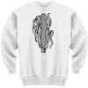 Custom Print Crewneck Sweatshirt Thumbnail