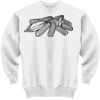 Custom Print Crewneck Sweatshirt Thumbnail