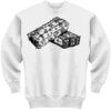 Custom Print Crewneck Sweatshirt Thumbnail
