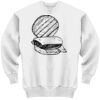 Custom Print Crewneck Sweatshirt Thumbnail