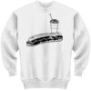 Custom Print Crewneck Sweatshirt Thumbnail