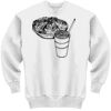 Custom Print Crewneck Sweatshirt Thumbnail