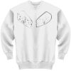 Custom Print Crewneck Sweatshirt Thumbnail