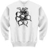 Custom Print Crewneck Sweatshirt Thumbnail