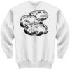 Custom Print Crewneck Sweatshirt Thumbnail