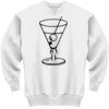 Custom Print Crewneck Sweatshirt Thumbnail