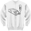 Custom Print Crewneck Sweatshirt Thumbnail