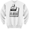 Custom Print Crewneck Sweatshirt Thumbnail