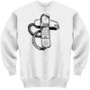 Custom Print Crewneck Sweatshirt Thumbnail