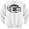 Custom Print Crewneck Sweatshirt Thumbnail