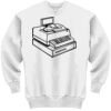 Custom Print Crewneck Sweatshirt Thumbnail