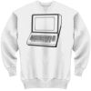 Custom Print Crewneck Sweatshirt Thumbnail