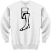 Custom Print Crewneck Sweatshirt Thumbnail