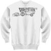 Custom Print Crewneck Sweatshirt Thumbnail