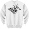 Custom Print Crewneck Sweatshirt Thumbnail