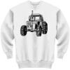 Custom Print Crewneck Sweatshirt Thumbnail