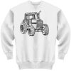 Custom Print Crewneck Sweatshirt Thumbnail