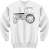 Custom Print Crewneck Sweatshirt Thumbnail